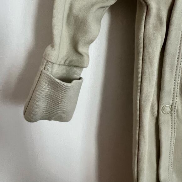 Colored Organics kimono gown - Picture 3 of 10